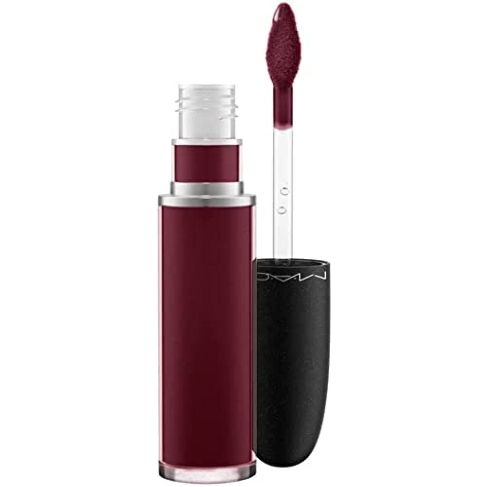 MAC Bold Matte Liquid Lip - High Drama- 0.17 oz