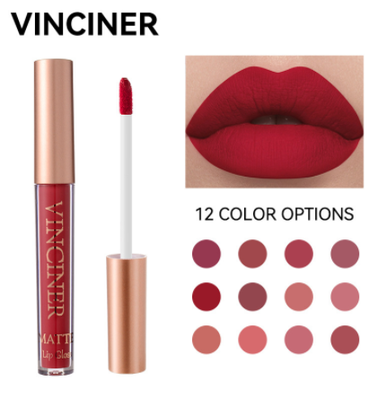 Cream Moisturizing Lip Gloss and Lip Glaze