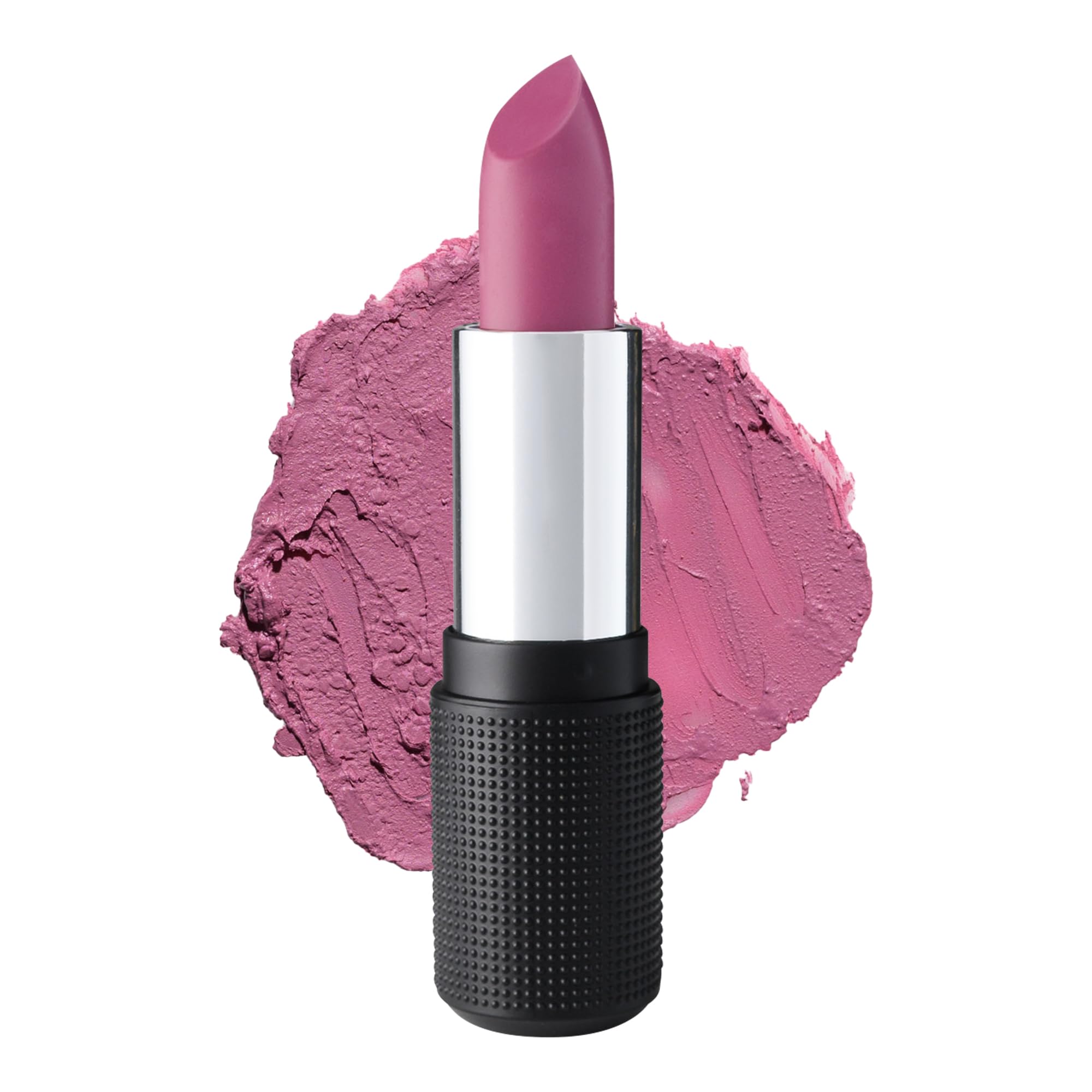 Cool Orchid Organic Matte Lipstick - Hypoallergenic & Vegan