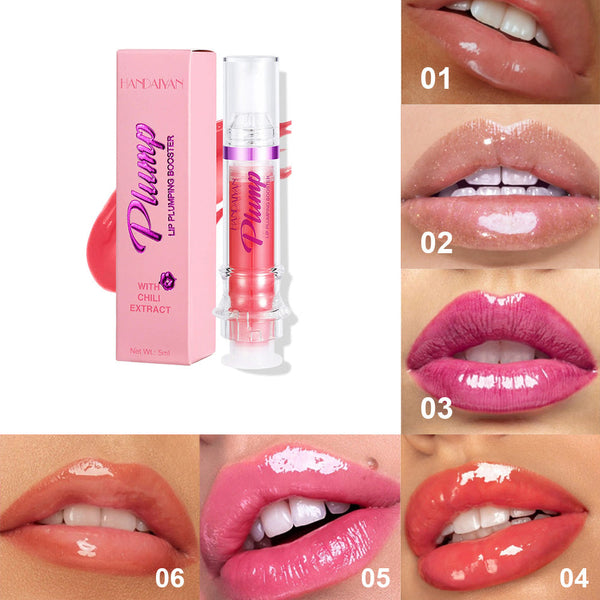 Sleek Shine Lip Glass