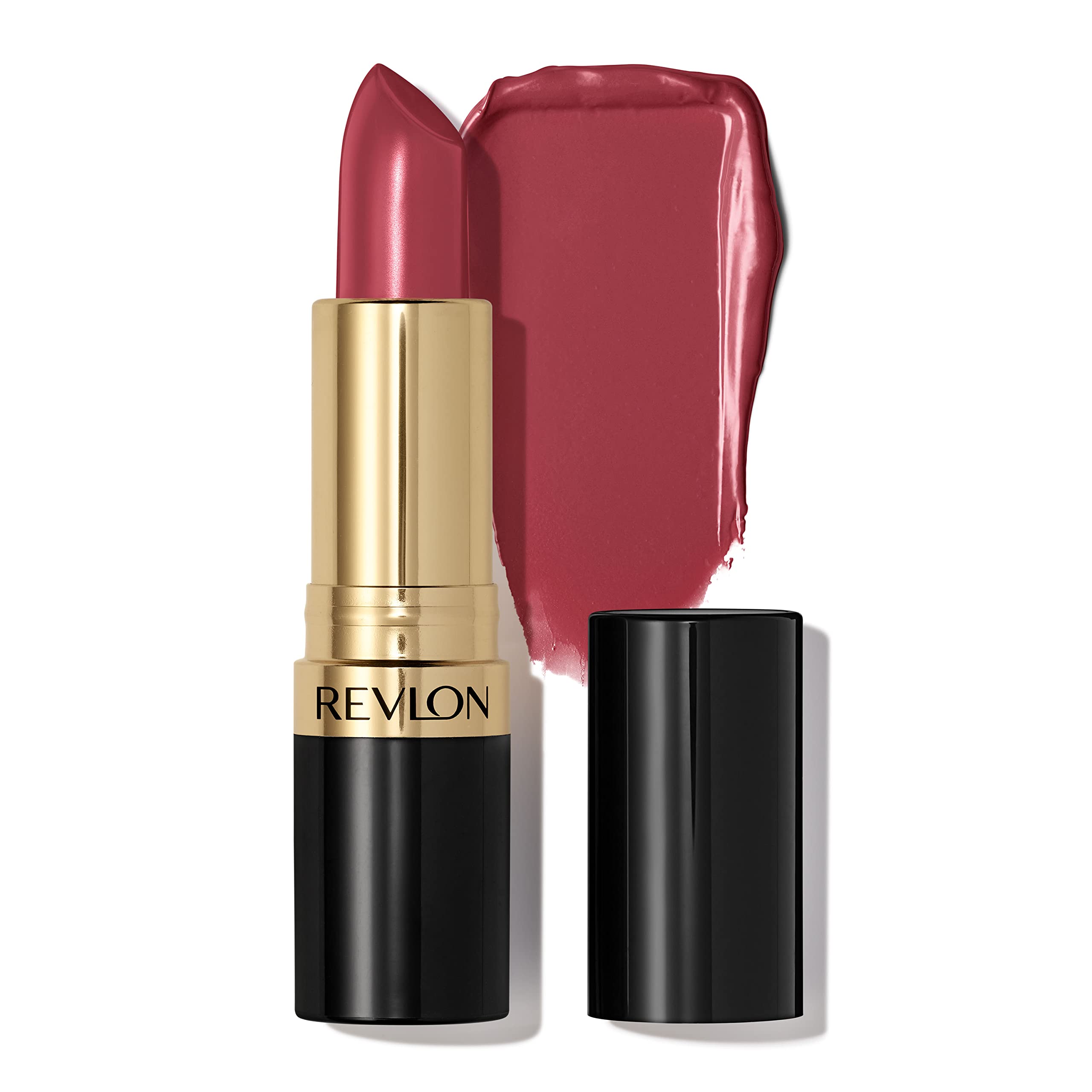Revlon Super Lustrous Cream Lipstick in Berry Rich