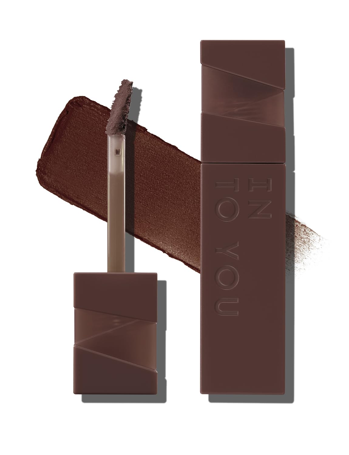 Velvet Matte Lip Mud by INTO YOU (L-Br01)