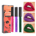 Vivid Velvet Matte Lipstick & Body Paint Set