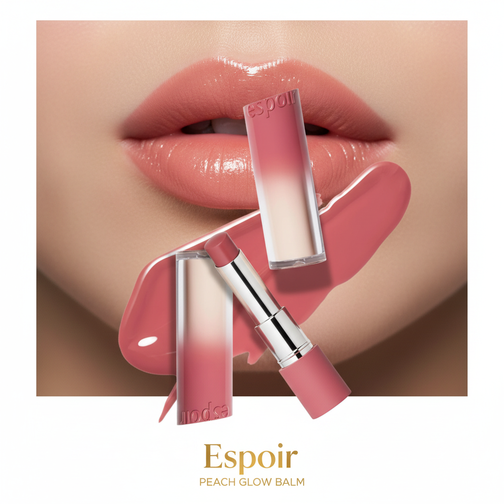 Espoir Peach Glow
