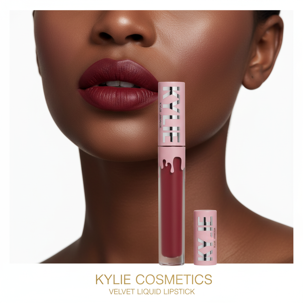 Kylie Cosmetics Velvet Lip Kit