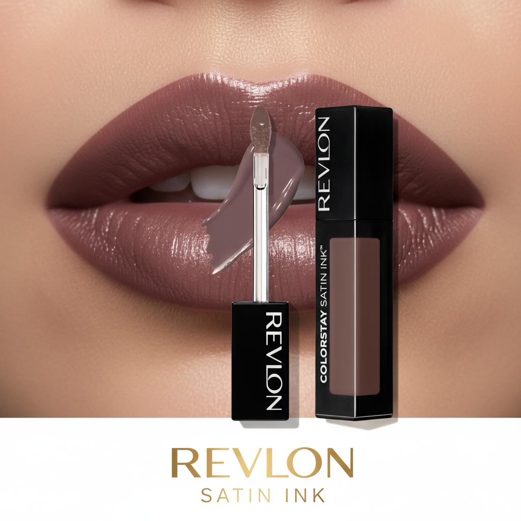 Revlon Satin Ink