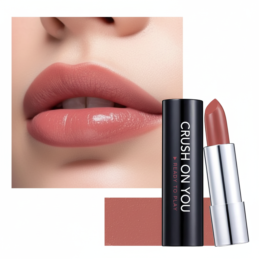 VELVET SATIN Sienna Matte Lipstick