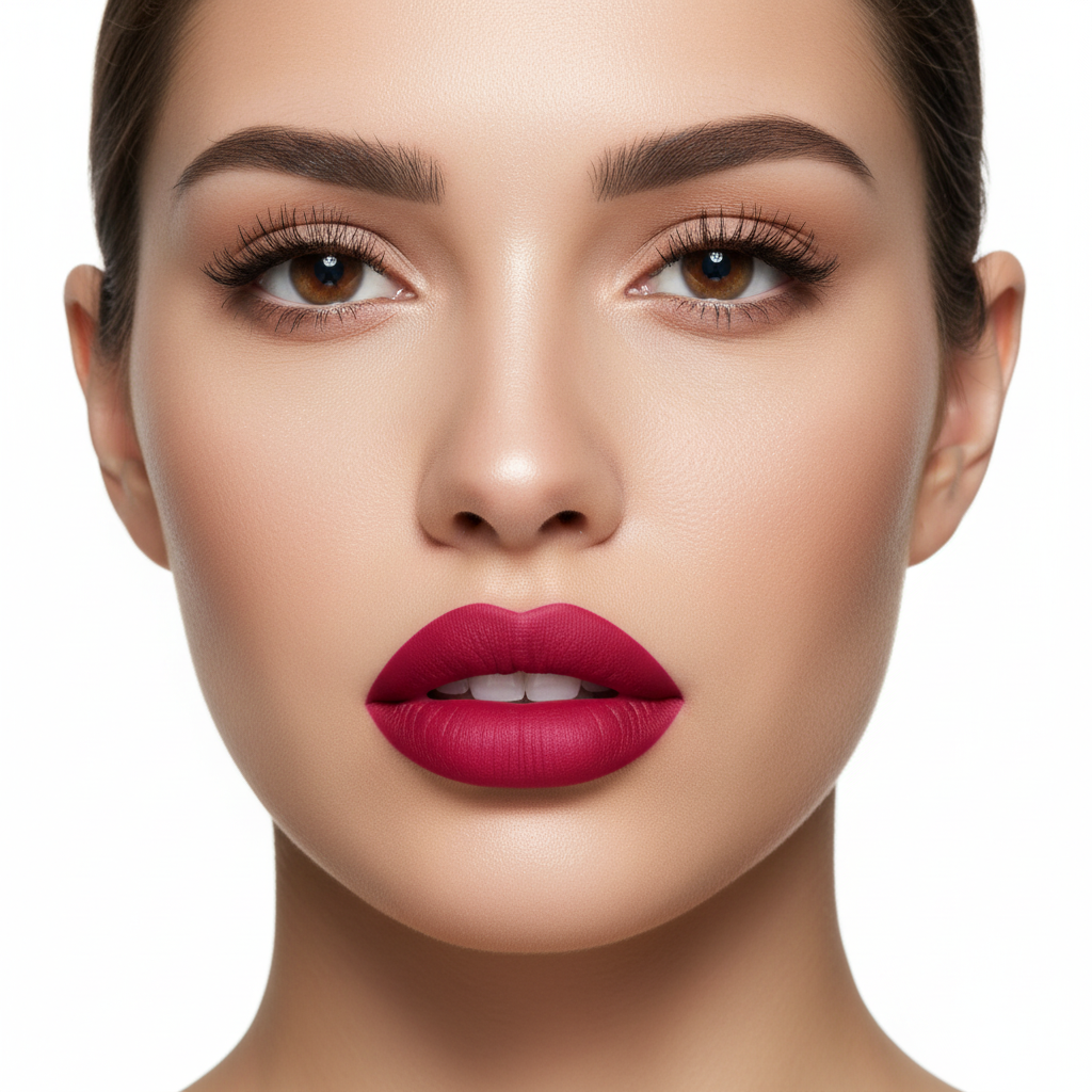 Vivid Velvet Matte Lipstick